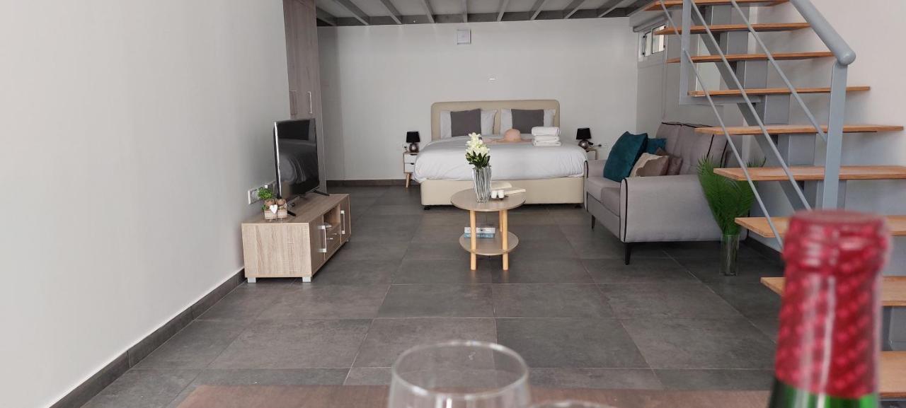 Eleantre Holiday Apartments Paphos Eksteriør billede