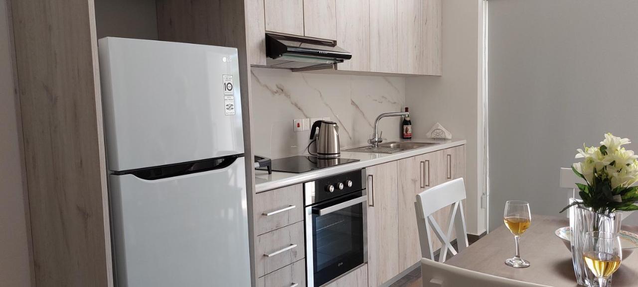Eleantre Holiday Apartments Paphos Eksteriør billede