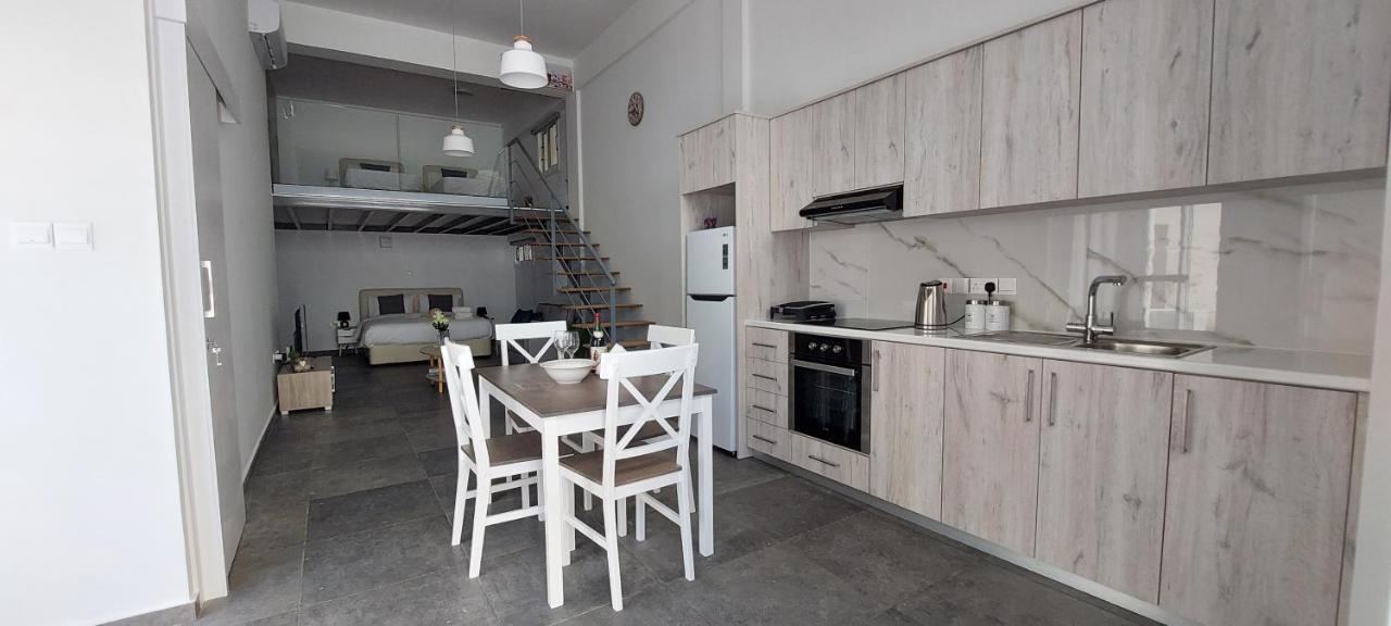 Eleantre Holiday Apartments Paphos Eksteriør billede