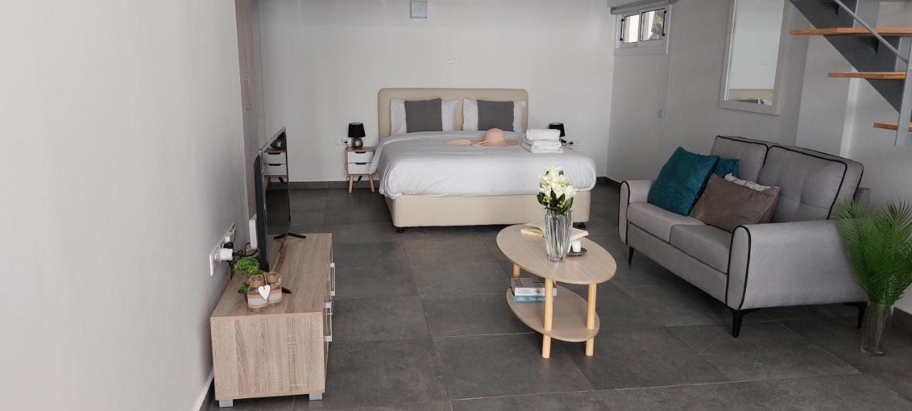 Eleantre Holiday Apartments Paphos Eksteriør billede