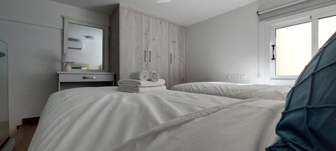 Eleantre Holiday Apartments Paphos Eksteriør billede