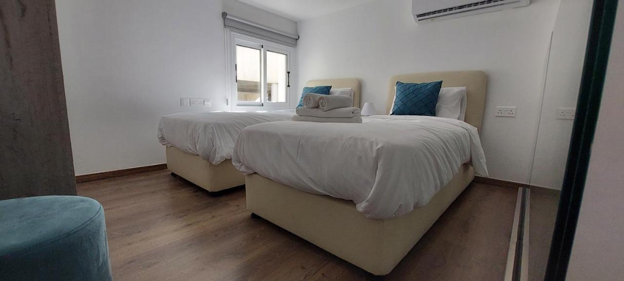 Eleantre Holiday Apartments Paphos Eksteriør billede
