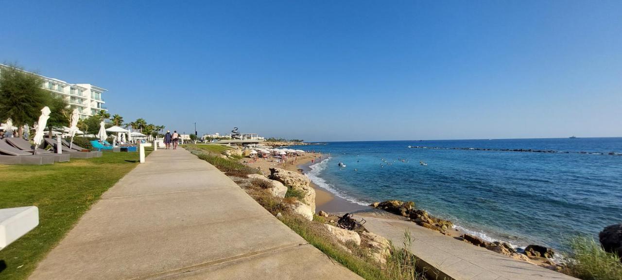 Eleantre Holiday Apartments Paphos Eksteriør billede