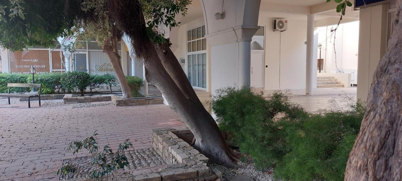 Eleantre Holiday Apartments Paphos Eksteriør billede