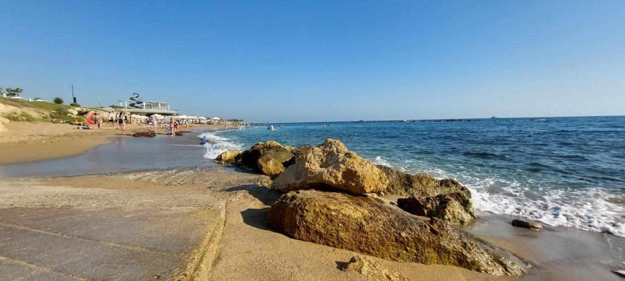 Eleantre Holiday Apartments Paphos Eksteriør billede